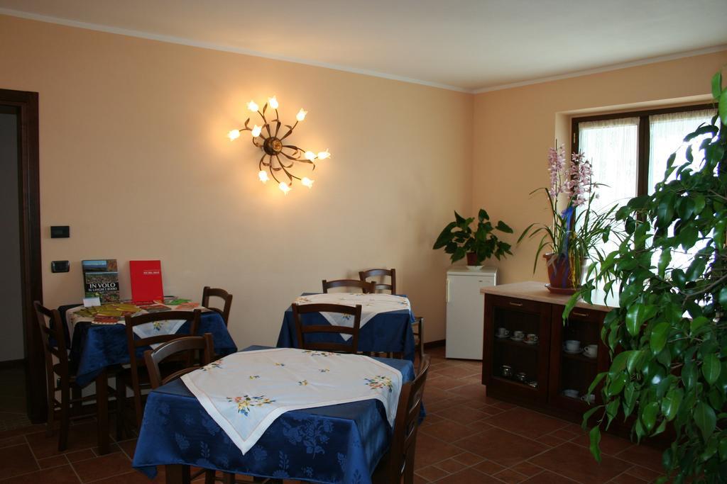 Orchidea Selvatica B&B Levice Quarto foto